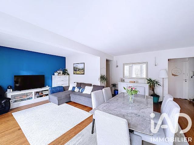 Vente Appartement 4 pièces 67 m2 Rueil Malmaison
