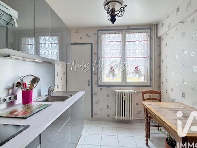 Vente Appartement 4 pièces 67 m2 Saint Denis
