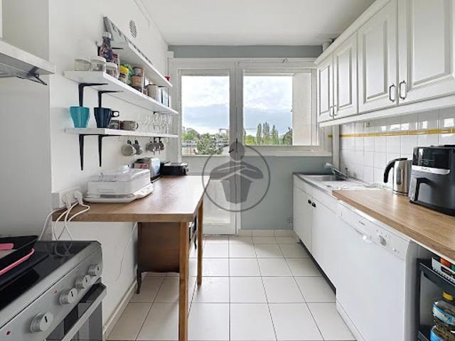Vente Appartement 4 pièces 67 m2 Saint Quentin