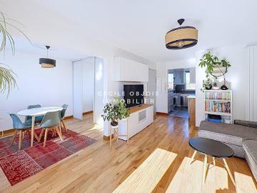 Vente Appartement 4 pièces 64.49 m2 Joinville le Pont