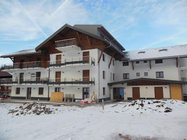 Vente Appartement 4 pièces 64.53 m2 Bernex