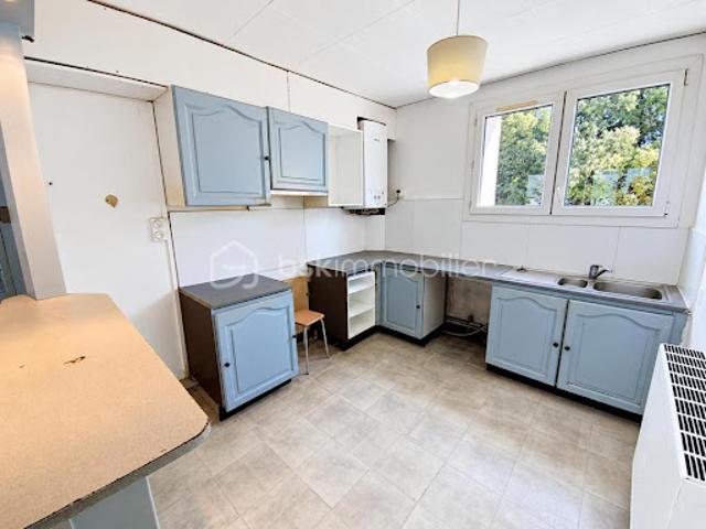 Vente Appartement 4 pièces 64.57 m2 Montpellier