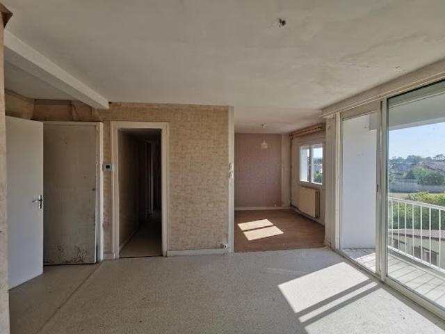 Vente Appartement 4 pièces 64.71 m2 Bergerac