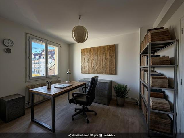 Vente Appartement 4 pièces 64.76 m2 Dijon