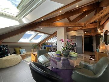 Vente Appartement 4 pièces 64.79 m2 Brison Saint Innocent
