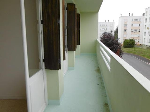 Vente Appartement 4 pièces 64.83 m2 Saint Quentin