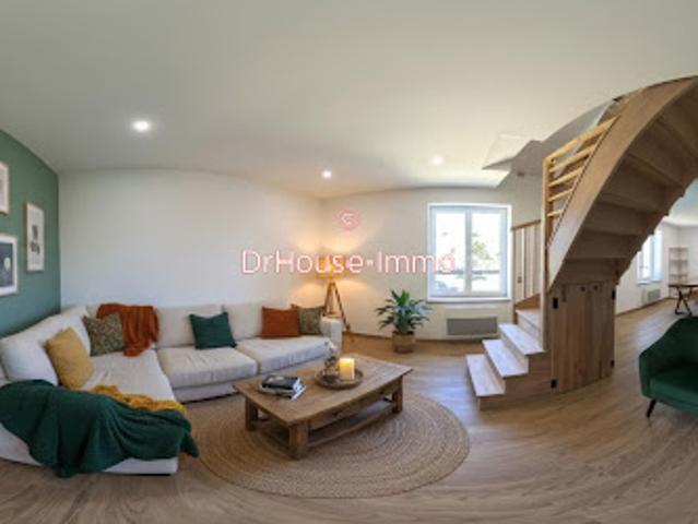 Vente Appartement 4 pièces 64.87 m2 Mouroux