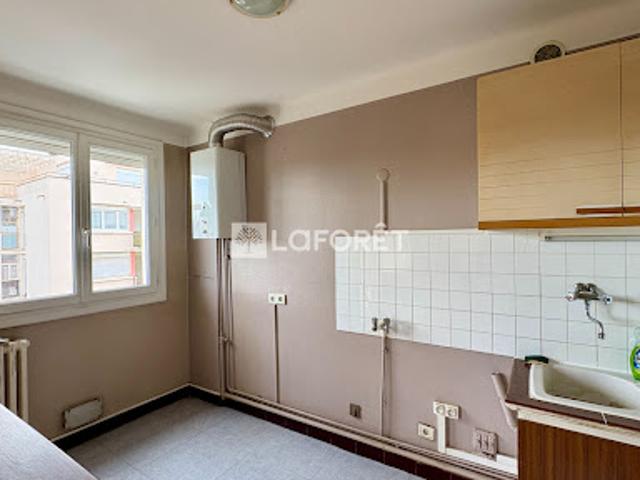 Vente Appartement 4 pièces 64.08 m2 Montpellier
