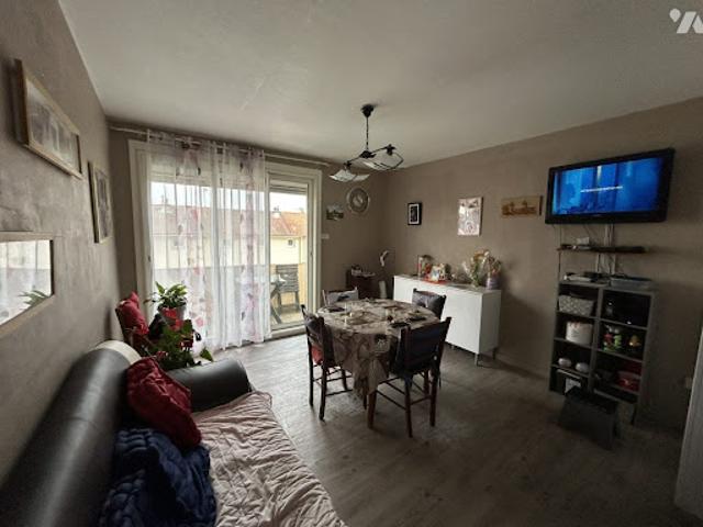 Vente Appartement 4 pièces 64.09 m2 Saint Quentin