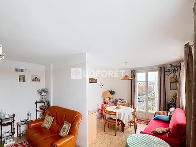 Vente Appartement 4 pièces 64.33 m2 Choisy le Roi