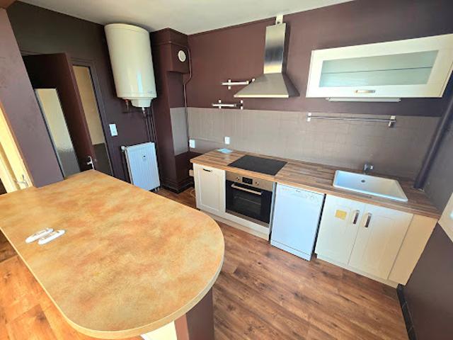 Vente Appartement 4 pièces 64 m2 Troyes