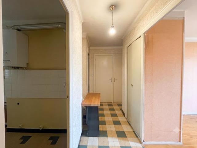 Vente Appartement 4 pièces 64 m2 Venissieux