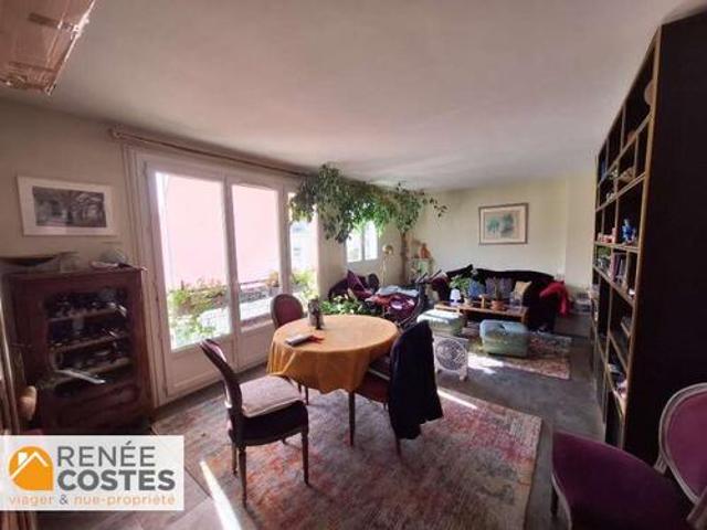 Vente Appartement 4 pièces 64 m2 Vincennes