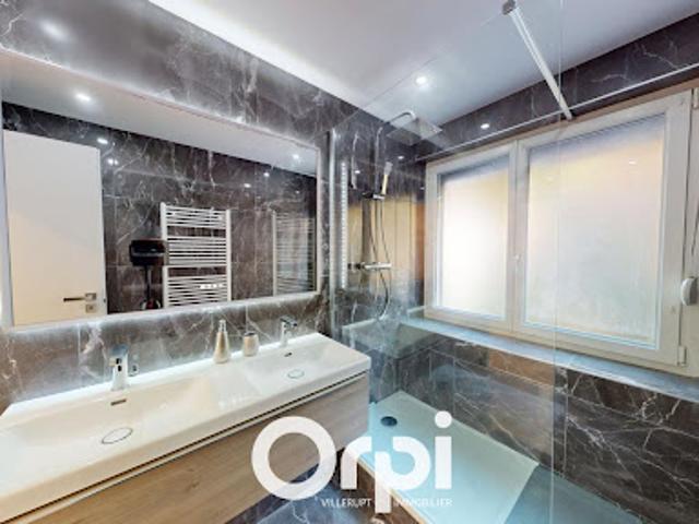 Vente Appartement 4 pièces 64 m2 Villerupt