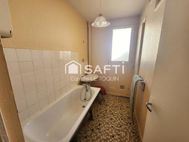 Vente Appartement 4 pièces 64 m2 Angers