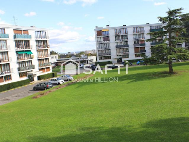 Vente Appartement 4 pièces 64 m2 Beauvais