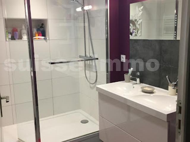 Vente Appartement 4 pièces 64 m2 Besançon