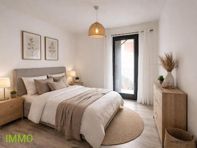 Vente Appartement 4 pièces 64 m2 Cabrieres