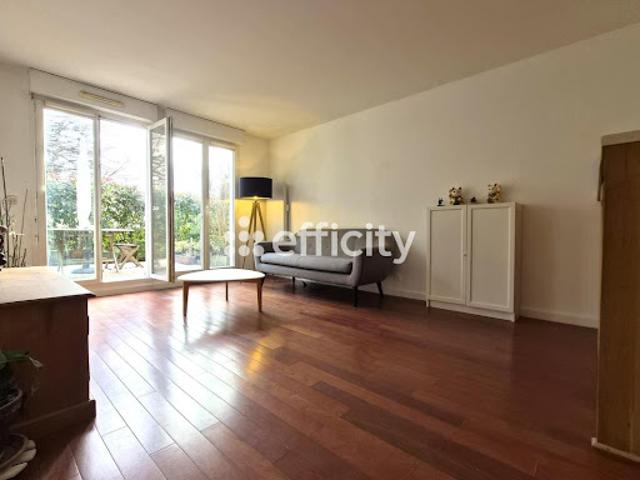 Vente Appartement 4 pièces 64 m2 Cergy