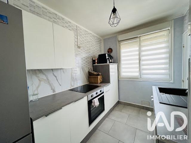 Vente Appartement 4 pièces 64 m2 Chalons en champagne