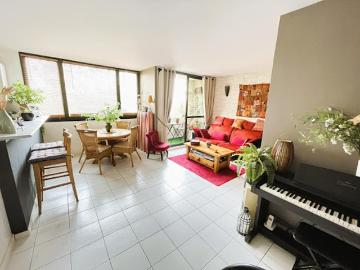 Vente Appartement 4 pièces 64 m2 Fresnes