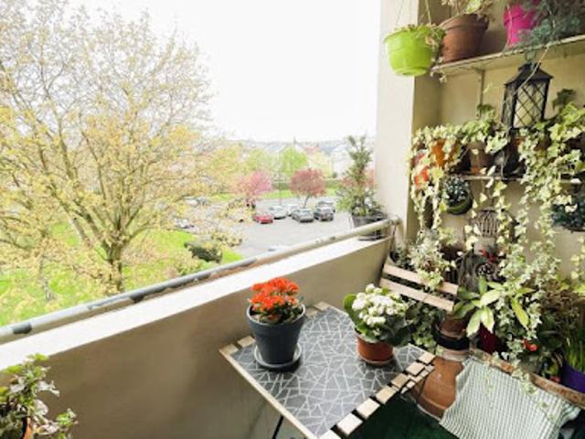 Vente Appartement 4 pièces 64 m2 Fresnes