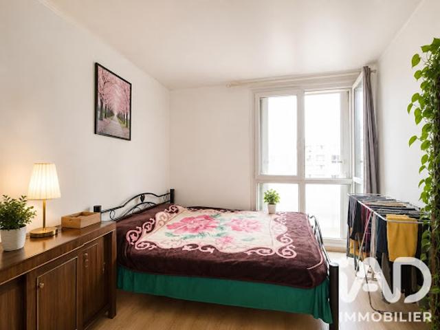 Vente Appartement 4 pièces 64 m2 Garges les gonesse
