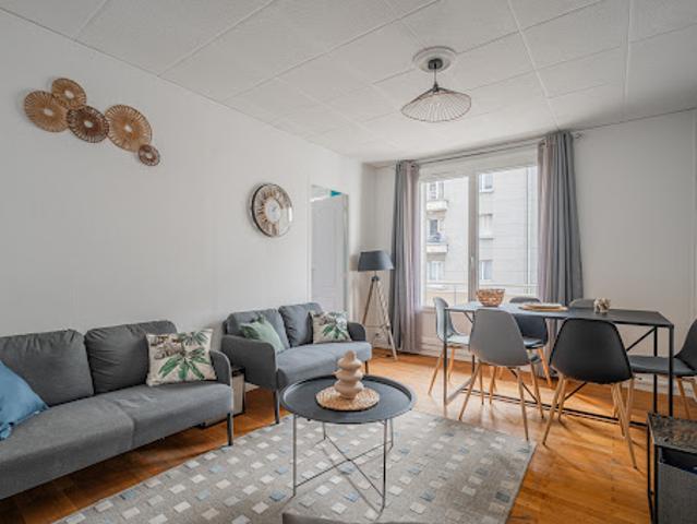 Vente Appartement 4 pièces 64 m2 Grenoble
