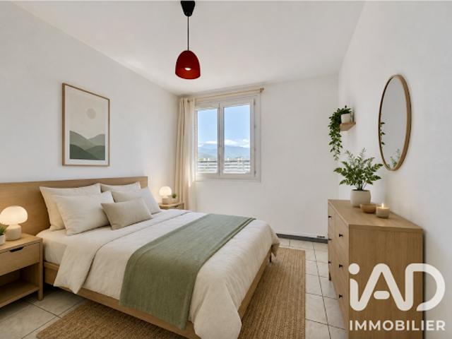 Vente Appartement 4 pièces 64 m2 Grenoble
