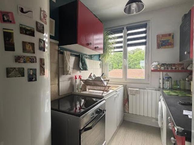 Vente Appartement 4 pièces 64 m2 Lacroix Saint Ouen