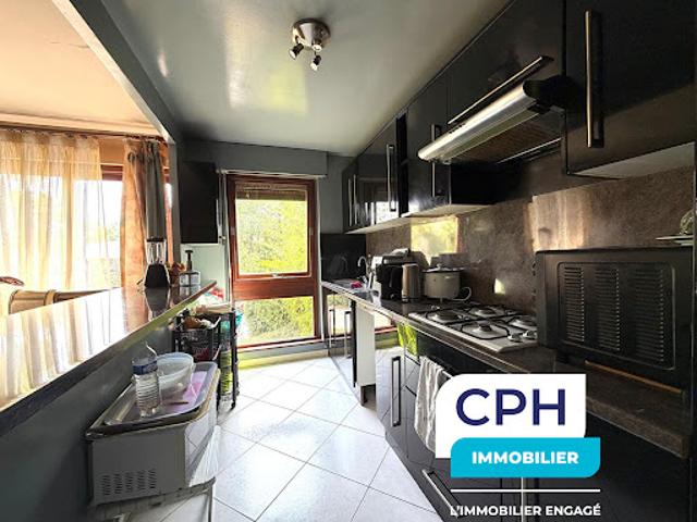 Vente Appartement 4 pièces 64 m2 Le Chesnay Rocquencourt
