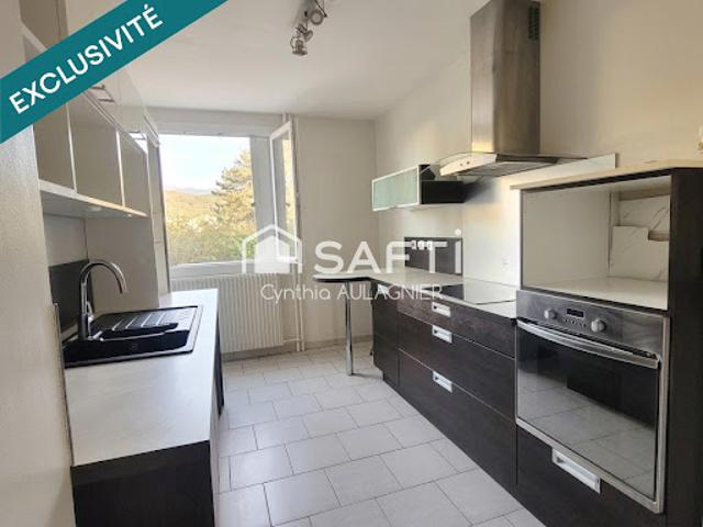 Vente Appartement 3 pièces 64 m2 Le Pont de Claix