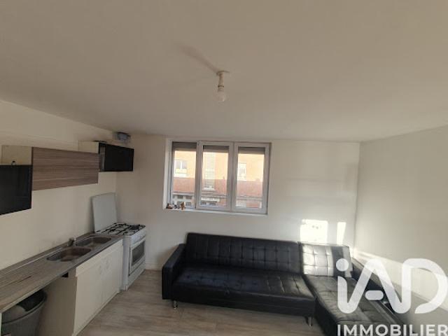 Vente Appartement 4 pièces 64 m2 Lille