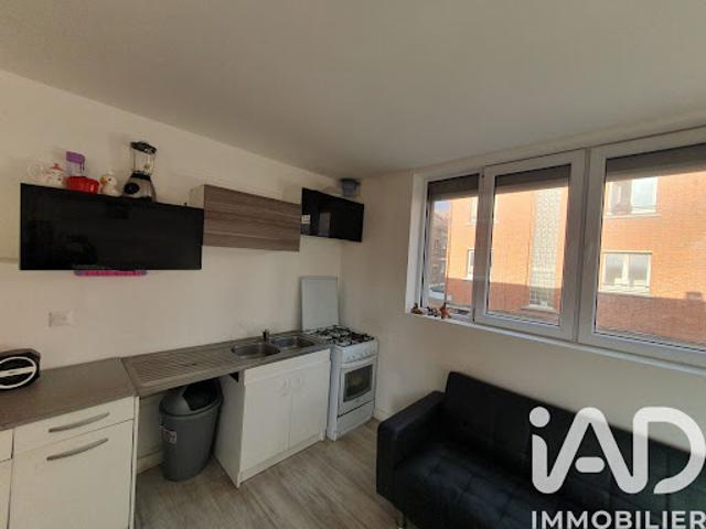 Vente Appartement 4 pièces 64 m2 Lille