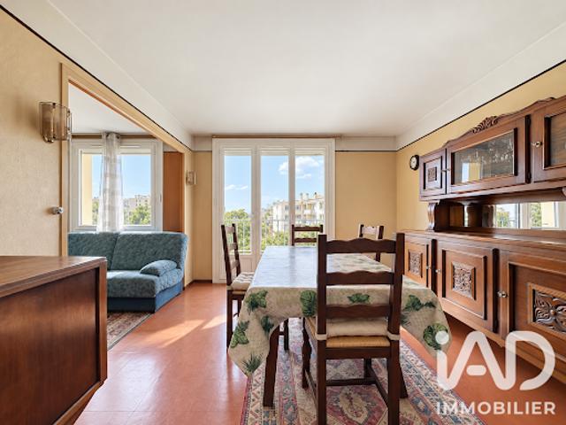 Vente Appartement 4 pièces 64 m2 Lyon 8ème