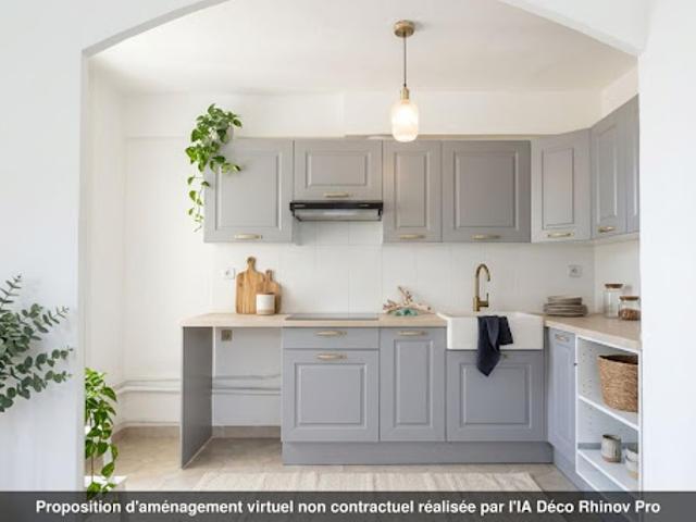 Vente Appartement 4 pièces 64 m2 Marseille 10ème