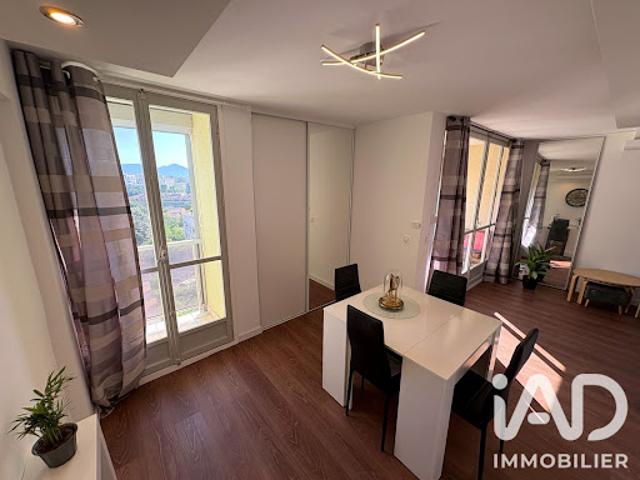 Vente Appartement 4 pièces 64 m2 Marseille 10ème