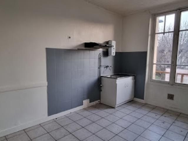 Vente Appartement 4 pièces 64 m2 Montluçon