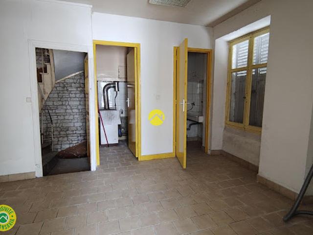 Vente Appartement 4 pièces 64 m2 Neuvy Saint Sépulchre