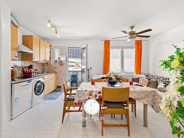 Vente Appartement 4 pièces 64 m2 Nice