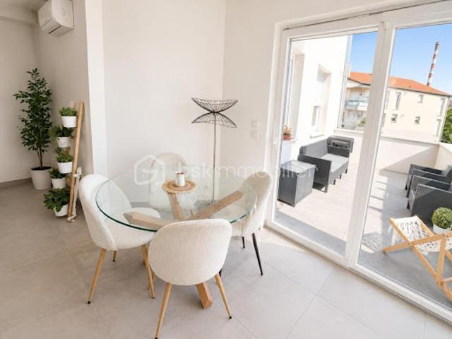 Vente Appartement 4 pièces 64 m2 Serémange Erzange