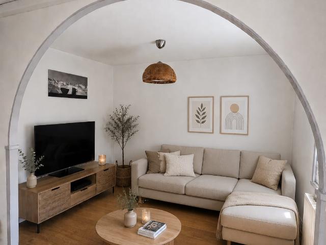 Vente Appartement 4 pièces