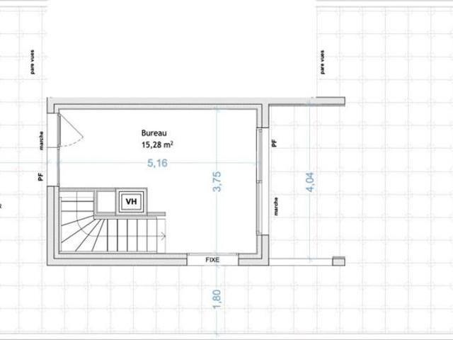 Vente Appartement 4 pièces
