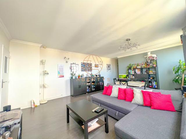 Vente Appartement 4 pièces 65.43 m2 Champigny sur Marne