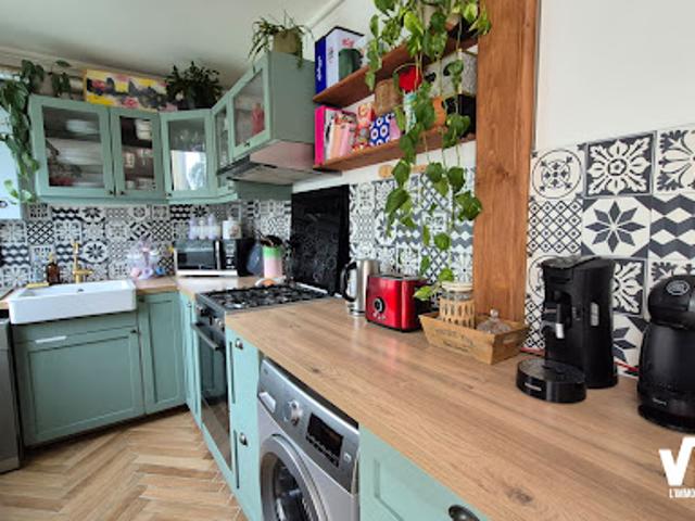 Vente Appartement 4 pièces 65.63 m2 Limoges