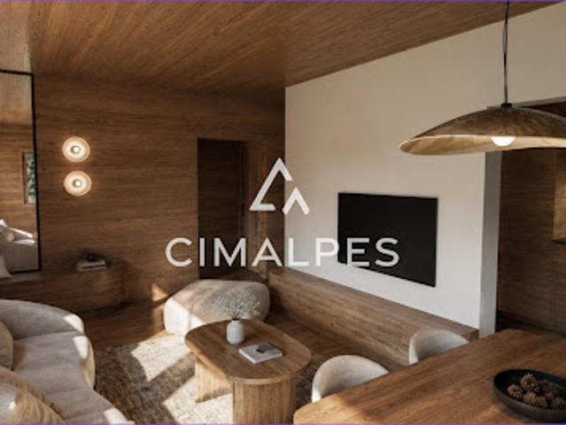 Vente Appartement 4 pièces 65.61 m2 Crest Voland