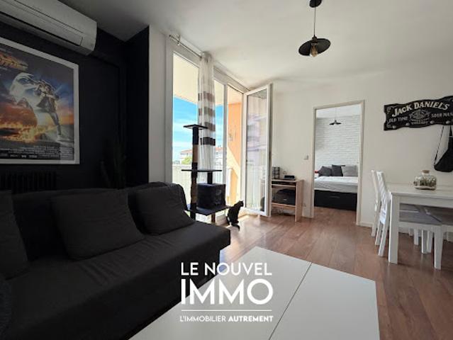 Vente Appartement 4 pièces 65.67 m2 Vitrolles