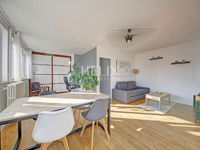 Vente Appartement 4 pièces 65.71 m2 Le Pecq