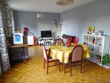 Appartement à vendre à Magny-Lambert - Cave