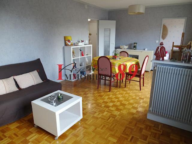 Vente Appartement 4 pièces 65.83 m2 Chatillon sur seine